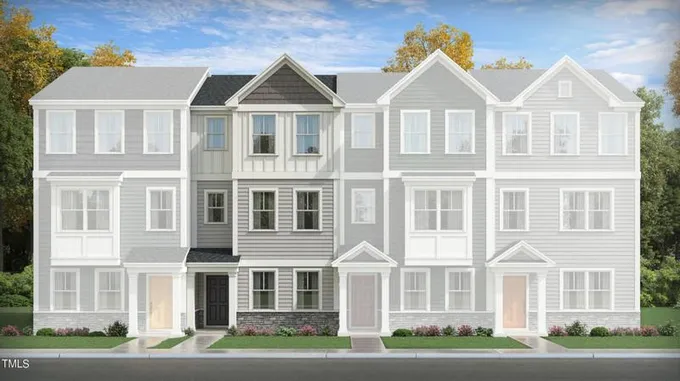 328 HEMLEY TRAIL # 38, Wake Forest, NC 27587 Townhouse For Sale  MLS# 10009811