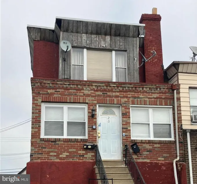 2601 S DAGGETT ST, PHILADELPHIA, PA 19142 Multi Family For Sale  MLS# PAPH2301536