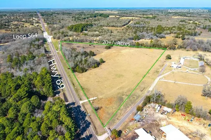 TBD Hwy 69, Mineola, TX 75773 for Sale