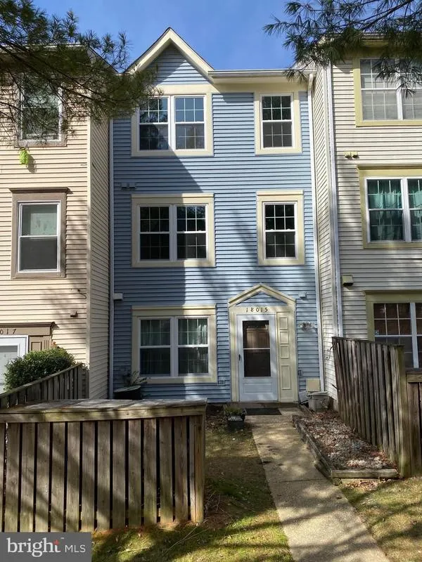 18015 Vintage River Terrace, Unit 154, Olney, MD 20832 for Rent