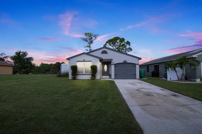 481 Ricold Terrace, Port Charlotte, FL 33954 - MLS C7466154 for Sale