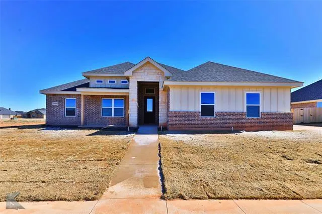 6609 BEALS CREEK DRIVE, Abilene, TX 79606 Single Family Residence For Sale  MLS# 20512417