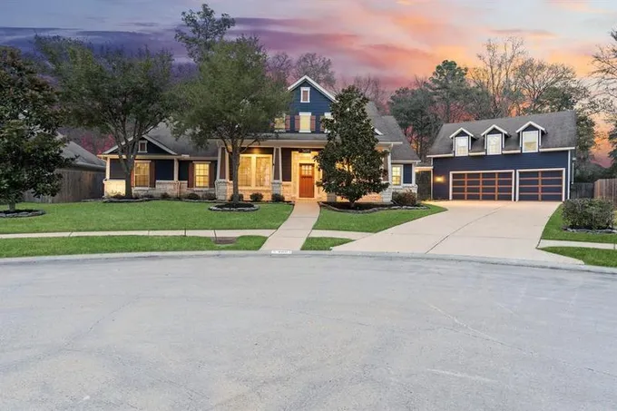 3602 Rosalie Park Ct, Spring, TX 77386 for Sale
