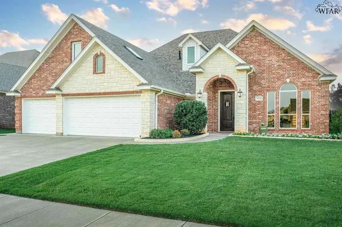 5116 CATHEDRAL LN, Wichita Falls, TX 76310 Single Family Residence For Sale  MLS# 172194