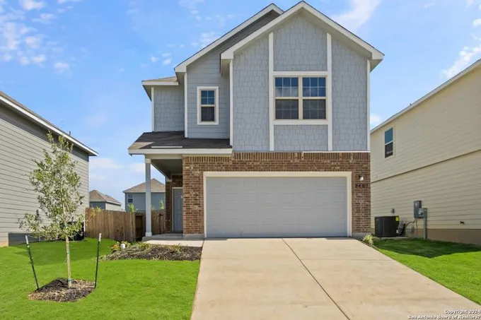 2407 Dry Moss Way, San Antonio, TX 78224 for Sale