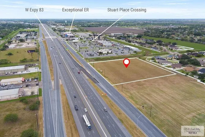 0000 W Expressway 83, HARLINGEN, TX 78505 for Sale