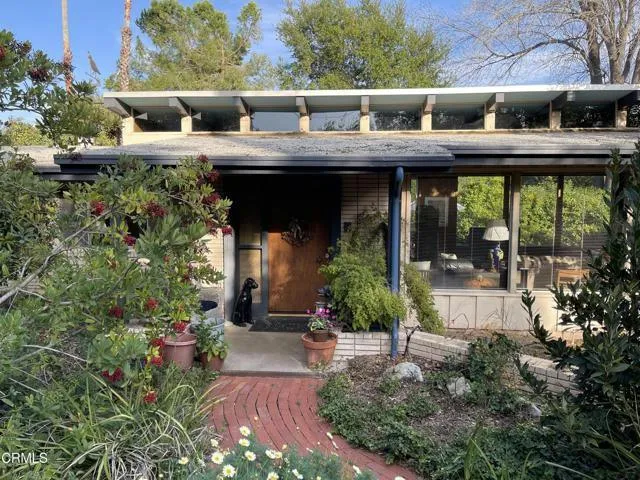 2046 LOS ENCINOS RD, Ojai, CA 93023 Single Family Residence For Sale  MLS# V1-21345