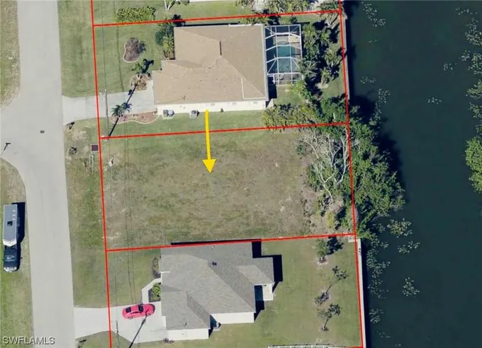 1409 SW 21ST AVE, CAPE CORAL, FL 33991 Land For Sale  MLS# 224010285
