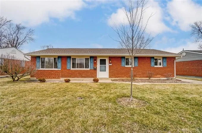 Brookville, Montgomery County, OH House for sale Property ID: 418922843