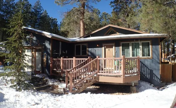 424 E BENNETT DR, Flagstaff, AZ 86005 Single Family Residence For Sale  MLS# 195605
