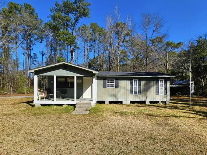 1196 TURKEY POND RD, Jamestown, SC 29453 Single Family Residence For Sale  MLS# 24003798