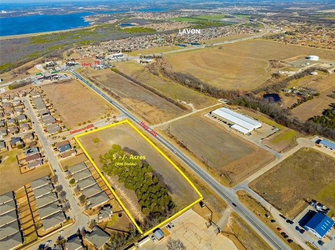 00000 STATE HWY 205 Hwy, Lavon, TX 75166 for Sale