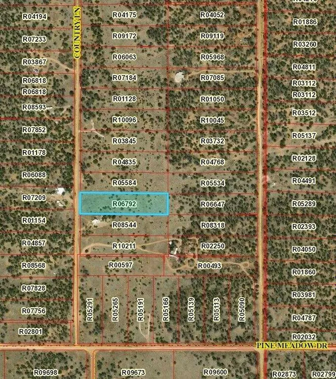 Lot 343 Country Lane, Ramah, NM 87321  625099357 for Sale