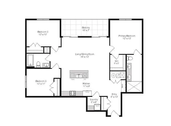 3419 N Paulina St unit 203 - Chicago, IL 60657 - Home For Rent