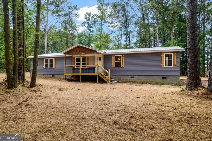 1248 Bert Moorhead Road, Canon, GA 30520 for Sale