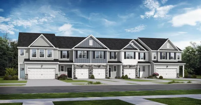 63 Village Edge Dr #Graham/A, Lillington, NC 27546 - MLS 2534943 for Sale