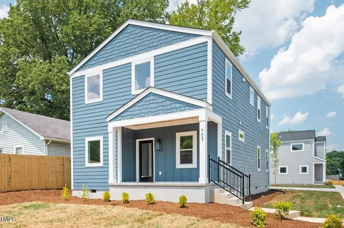 707 Drew St, Durham, NC 27701 - MLS 10009257 for Sale