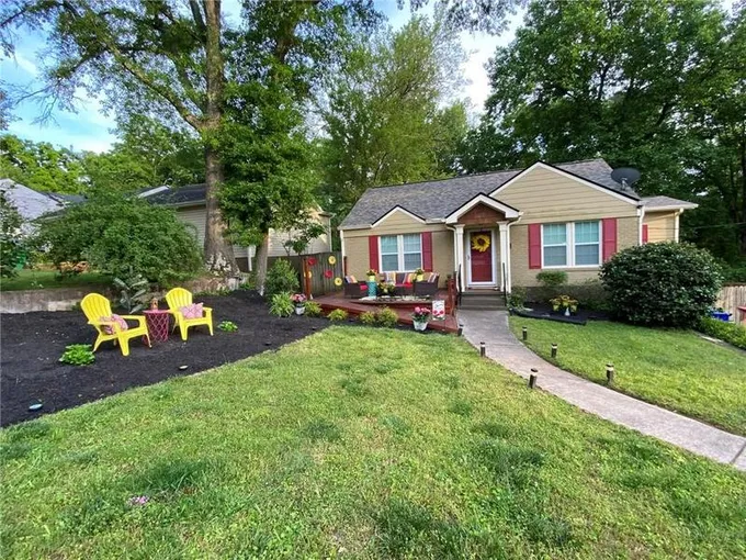 2321 Hillside Avenue, Decatur, GA 30032 for Sale