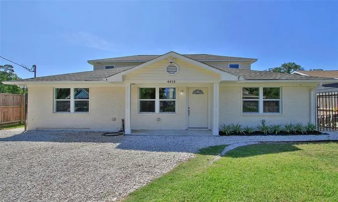 4414 FITCH ST, Houston, TX 77016 Single Family Residence For Sale  MLS# 22895697