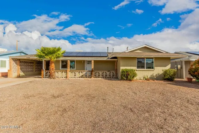 10914 W CANTERBURY DR, Sun City, AZ 85351 Single Family Residence For Sale  MLS# 6642610 for Rent