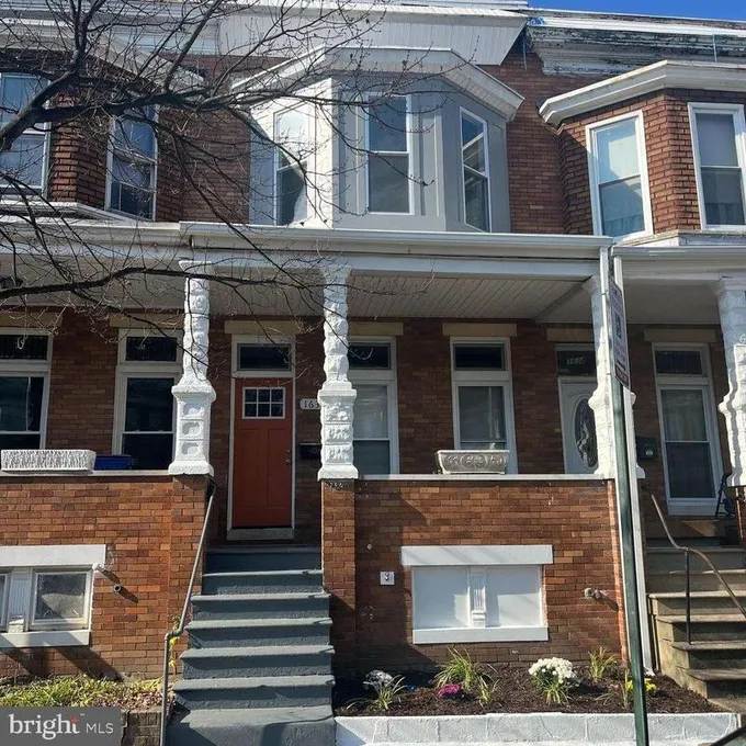1632 RUXTON AVENUE, BALTIMORE, MD 21216  624573399 for Sale