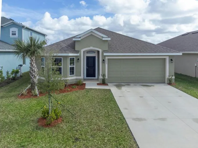 2583 PINWHERRY ST NW, Palm Bay, FL 32907 Single Family Residence For Sale  MLS# 1003190