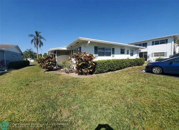 6520 Winfield Boulevard, Unit 105, Margate, FL 33063 for Sale