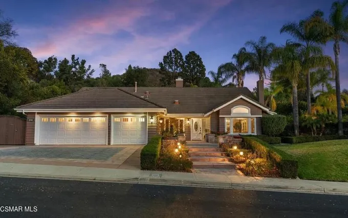 2110 Valleyfield Ave, Thousand Oaks, CA 91360 - MLS 223004494 for Sale