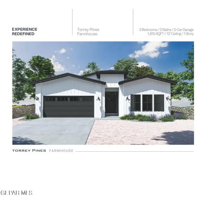 12644 Middlesbrough Avenue, El Paso, TX 79928 for Sale