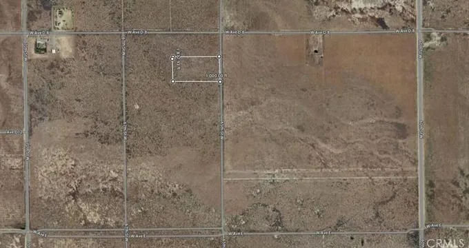 0 Vac/65 Stw/Vic Ave D8, Lancaster, CA 93536 - MLS SR23189923 for Sale