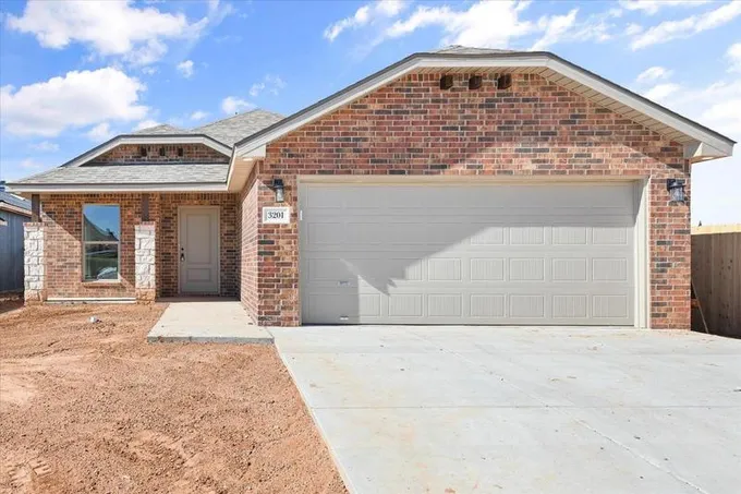 3201 Cottonwood Avenue, Wolfforth, TX 79382 for Sale