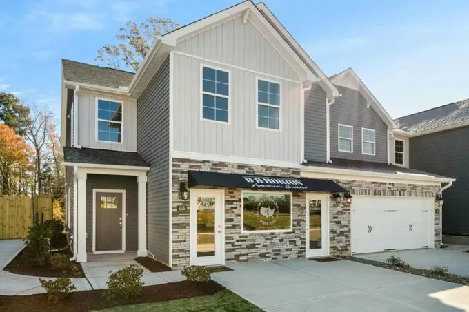 720 ANDRADE DRIVE, Fuquay Varina, NC 27526 Townhouse For Sale  MLS# 10006685