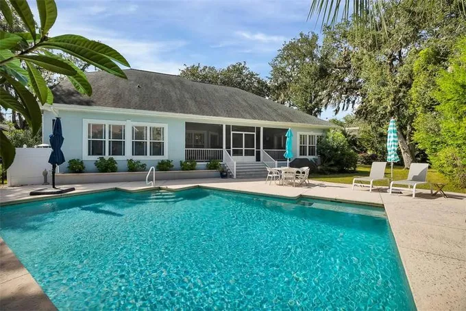 607 BRICKYARD LN, St Simons Island, GA 31522 Single Family Residence For Sale  MLS# 1644646