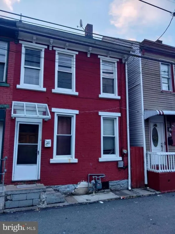 427 N GANNON ST, LEBANON, PA 17046 Single Family Residence For Sale  MLS# PALN2013364
