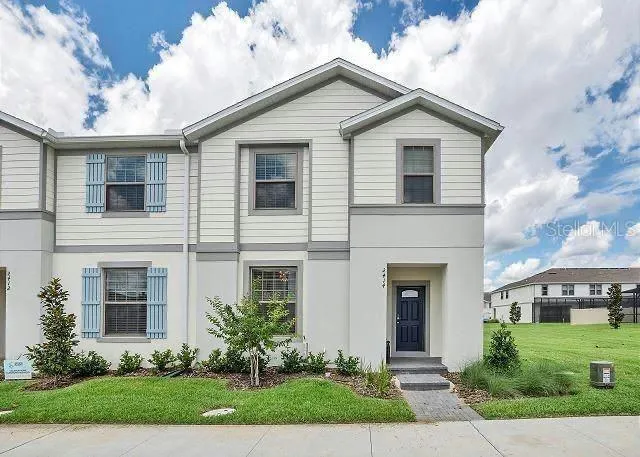 2414 TANGIER DR, KISSIMMEE, FL 34747 Townhouse For Sale  MLS# O6169875 for Rent