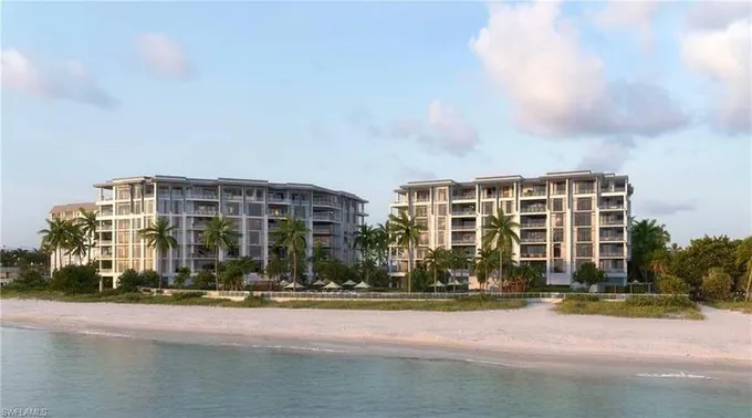 1601 Gulf Shore Boulevard North, Unit 205, Naples, FL 34102 for Sale