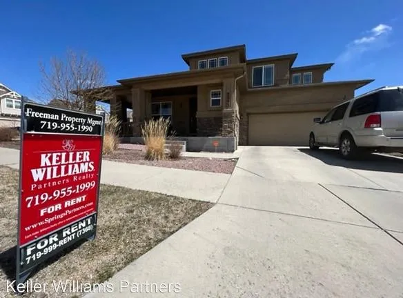 7293 Cottonwood Tree Dr - Colorado Springs, CO 80927 - Home For Rent