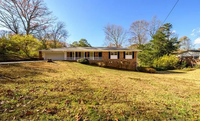 1732 MOONSTONE CT, Decatur, GA 30033 Single Family Residence For Sale  MLS# 7310861
