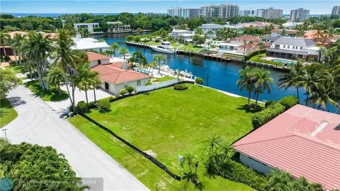 Lighthouse Point, Broward County, FL Lakefront Property, Waterfront Property, Homesites for sale Property ID: 418813351