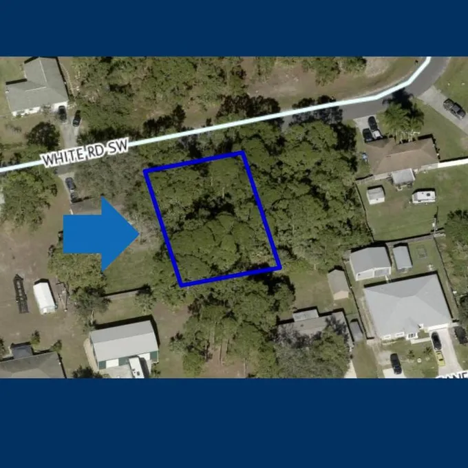 187 White Road Southwest, Palm Bay, FL 32908 for Sale