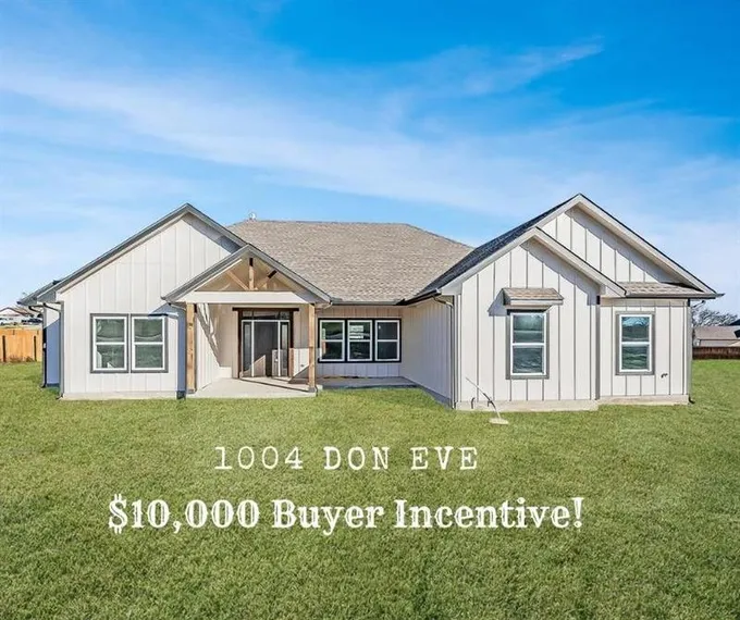 Azle, Parker County, TX House for sale Property ID: 418661197