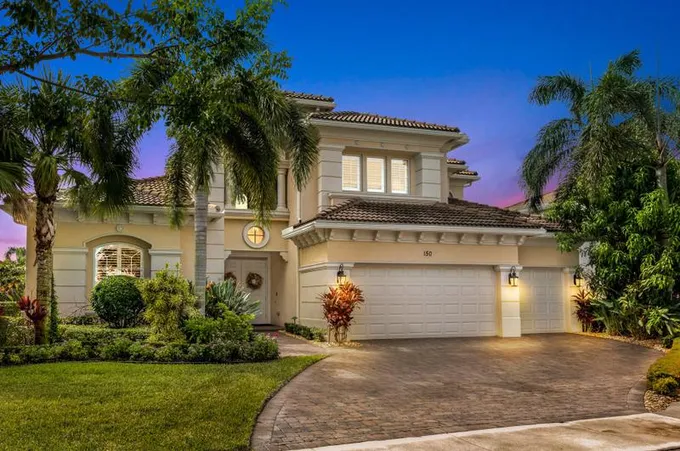 150 Carmela Ct, Jupiter, FL 33478 - MLS RX-10927070 for Sale