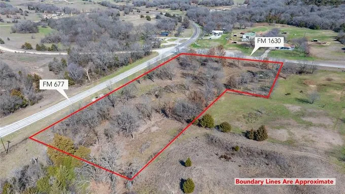 3.56 Fm 677, Saint Jo, TX 76265 for Sale