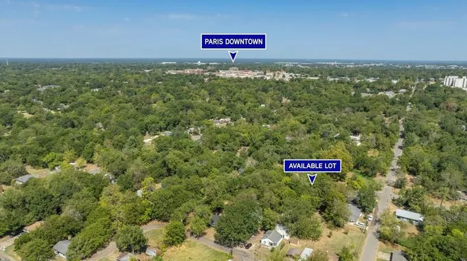736 Cedar St, Paris, TX 75460 - MLS 20430972 for Sale