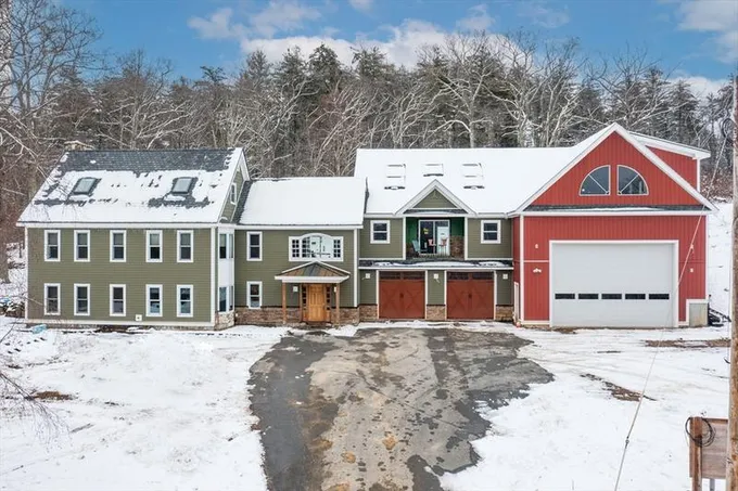9 Hunt Road, New Salem, MA 01355