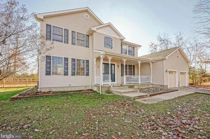 1602 Marshall Mill Rd, Franklin Township, NJ 08322 - MLS NJGL2037572 for Sale