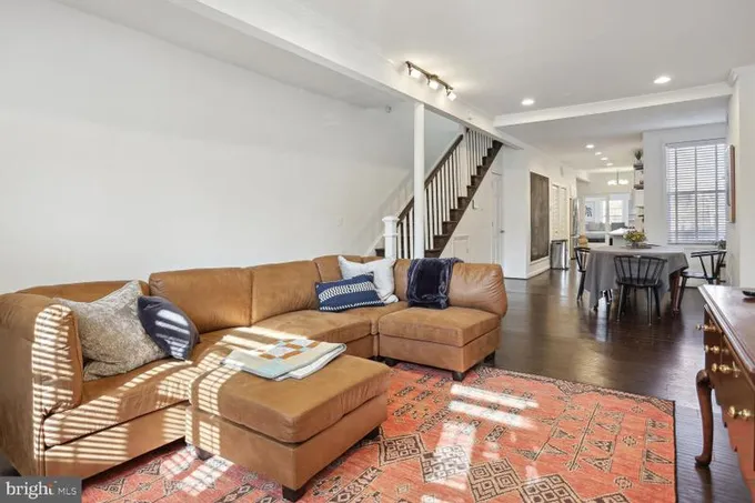 1242 U Street Southeast, Washington, DC 20020 for Rent