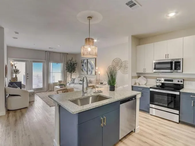 1800 Central Pine St 6110-A, Montgomery, TX 77316 for Rent