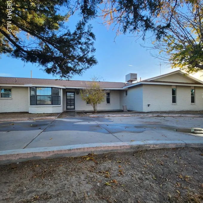 1201 POPLAR Street, Anthony, TX 79821 for Sale