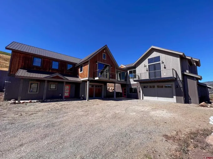 449 Red Mountain Road, Almont, CO 81210 for Sale